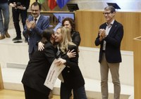 Final del VII Torneo de Debate Preuniversitario