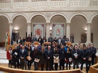 La presentación del Plan Anual ha tenido lugar en el Parlamento de La Rioja