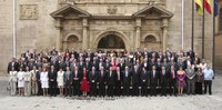 El Parlamento celebra el 25º aniversario de las primeras elecciones democráticas y la constitución de la Cámara