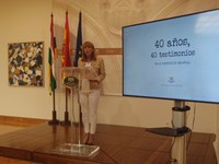 El Parlamento da protagonismo a los riojanos en los actos conmemorativos del 40º aniversario de la Constitución Española