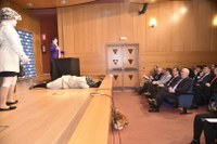 El Parlamento de La Rioja se sume a la conmemoración del Día Mundial del Síndrome de Down 