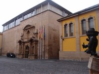 El Parlamento de La Rioja será uno de los puntos a visitar durante "La Ruta de Sagasta en Logroño"