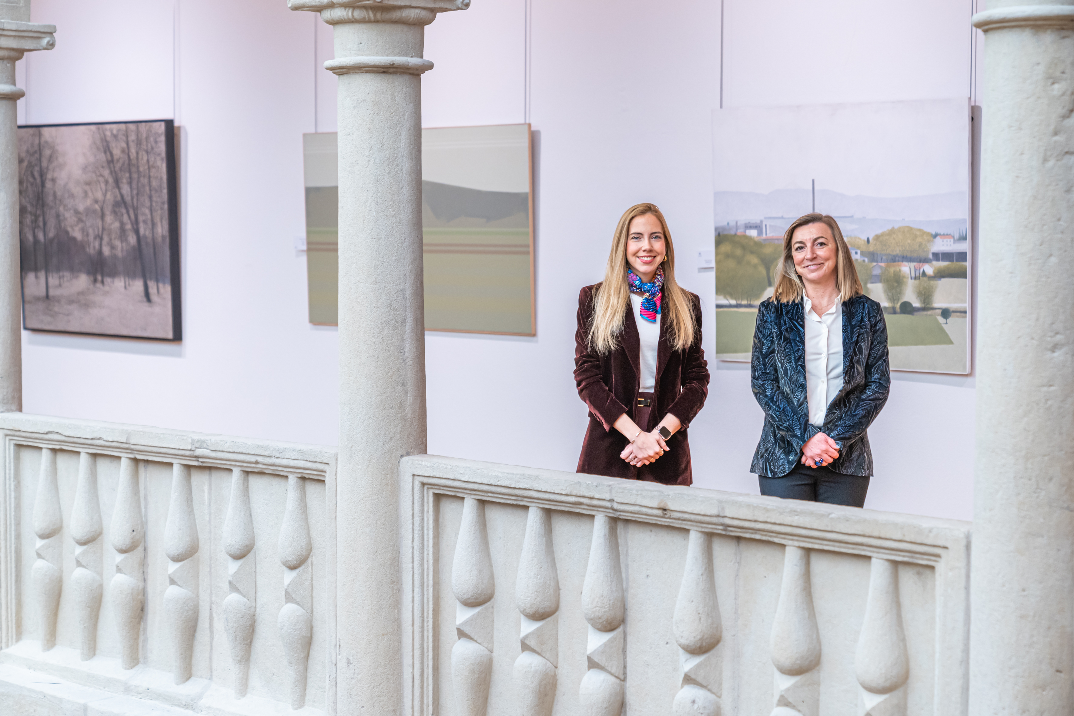 Renovación del acuerdo de colaboración entre el Parlamento de La Rioja y la Universidad de La Rioja