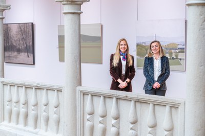 Renovación del acuerdo de colaboración entre el Parlamento de La Rioja y la Universidad de La Rioja