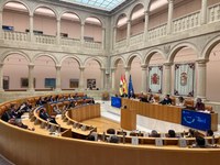 El Pleno aprueba la Ley de Medidas Urgentes para el Acceso a la Vivienda