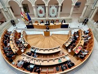 El Pleno del Debate sobre el Estado de la Región concluye con la aprobación de 120 propuestas de resolución