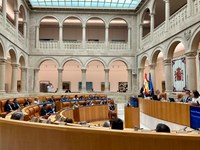 El Pleno elige a dos nuevos miembros del Consejo Consultivo de La Rioja