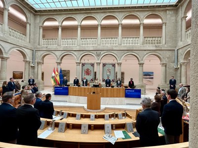 Minuto de silencio por Jesús Cañas