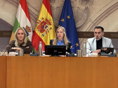 Reunión de la Mesa del Parlamento