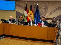 Reunión de la Junta de Portavoces