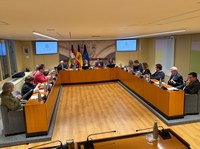 Reunión de la Junta de Portavoces