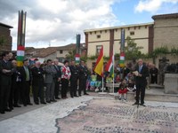 El Presidente del Parlamento de La Rioja pronuncia el Pregón de Santa Coloma