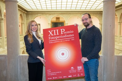 Presentación del XII Certamen de Fotoperiodismo