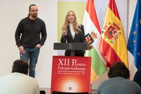 Presentación del XII Certamen de Fotoperiodismo