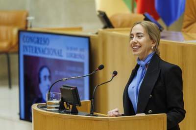 Inauguración del Congreso Internacional 'Sagasta y su tiempo'