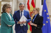 Inauguración del Congreso Internacional 'Sagasta y su tiempo'