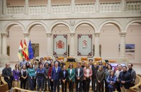 Inauguración del Congreso Internacional 'Sagasta y su tiempo'