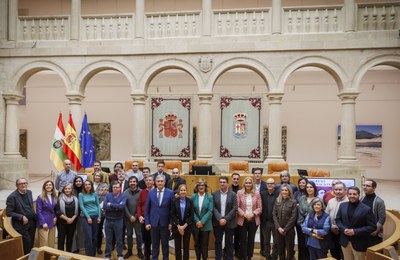 Inauguración del Congreso Internacional 'Sagasta y su tiempo'