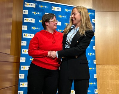 Día Mundial del Síndrome de Down