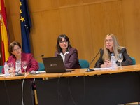 Apertura de las III Jornadas Jurídicas sobre la Vivienda