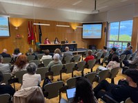 Apertura de las III Jornadas Jurídicas sobre la Vivienda