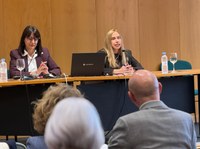 Apertura de las III Jornadas Jurídicas sobre la Vivienda