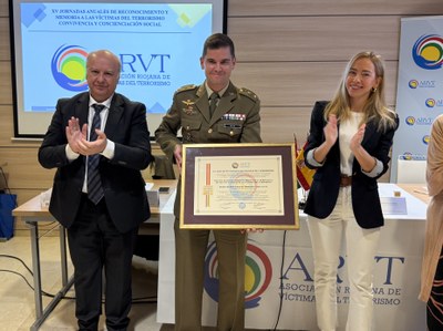 Apertura de las XV Jornadas de la ARVT
