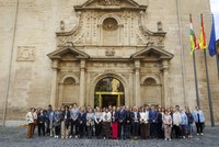 Fernández Cornago afirma que “estar atentos a la voz de la ciudadanía es fundamental para poder dar respuesta a sus necesidades”
