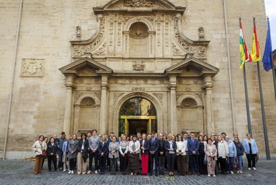 Acto institucional del Día Europeo por el TDAH