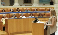 Acto institucional por el Día Mundial de la ELA
