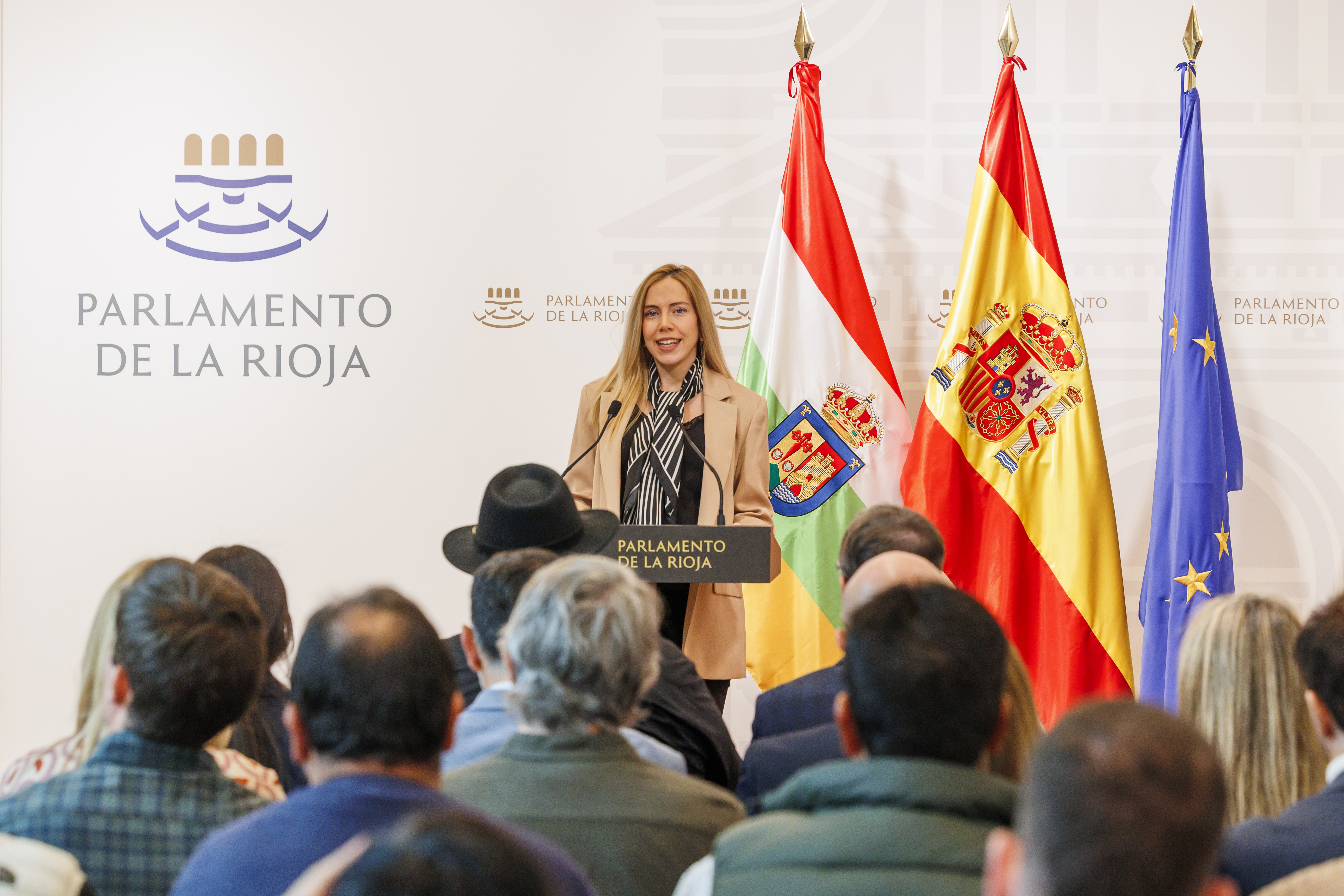 Acto del Día Internacional del Pueblo Gitano
