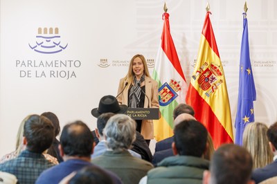 Acto del Día Internacional del Pueblo Gitano