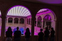 Acto institucional con motivo del Día Internacional de la Eliminación de la Violencia contra las Mujeres