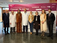 Apertura del Foro de Innovación Oncológica de La Rioja