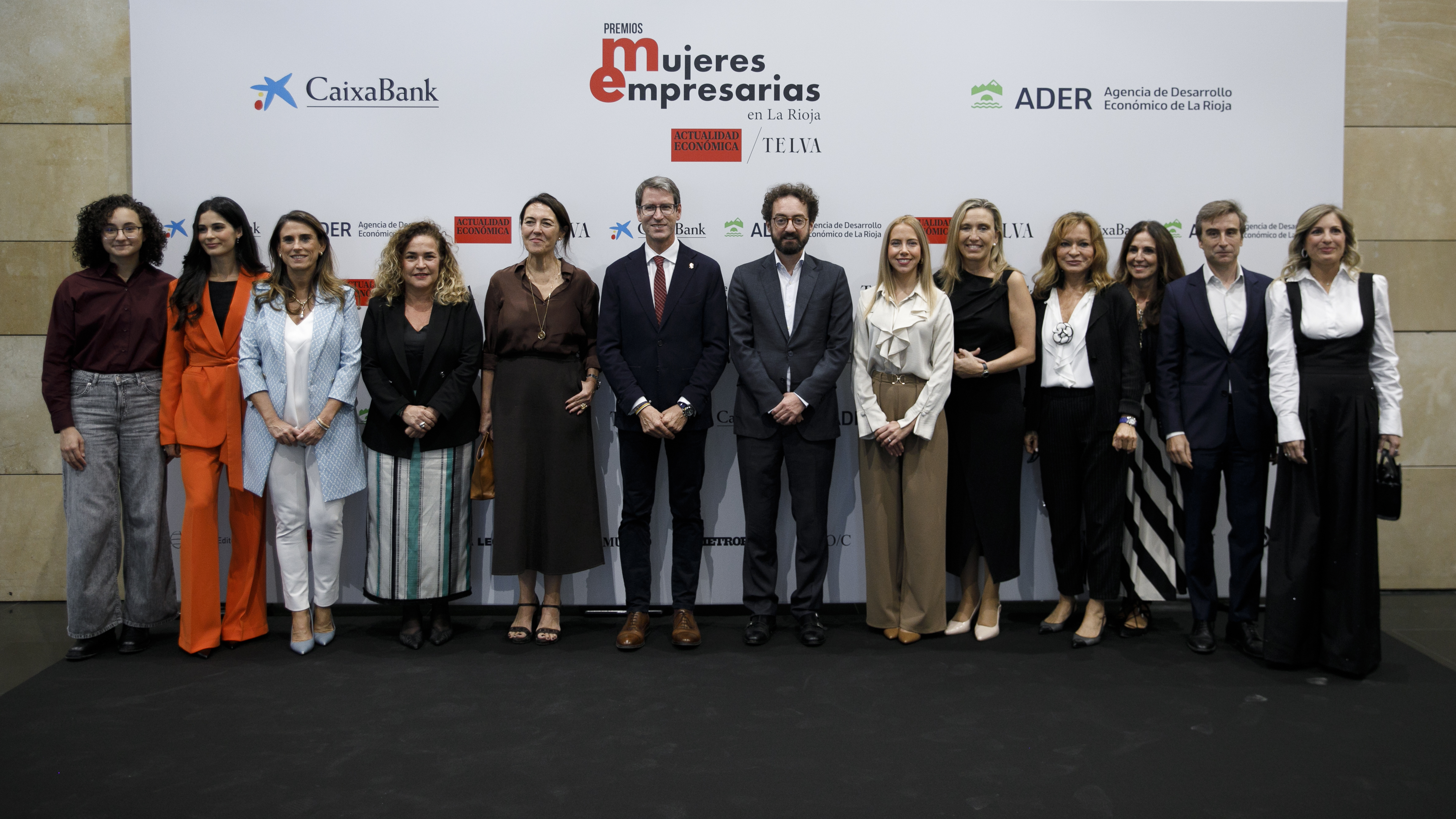 Premios Mujer Empresaria de La Rioja