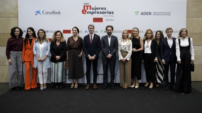 Premios Mujer Empresaria de La Rioja