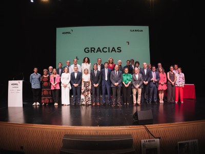 Gala 45.000 números de Diario La Rioja