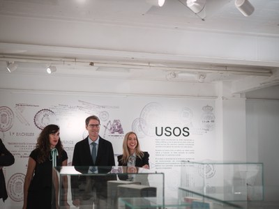 Centenario del edificio de la ESDIR