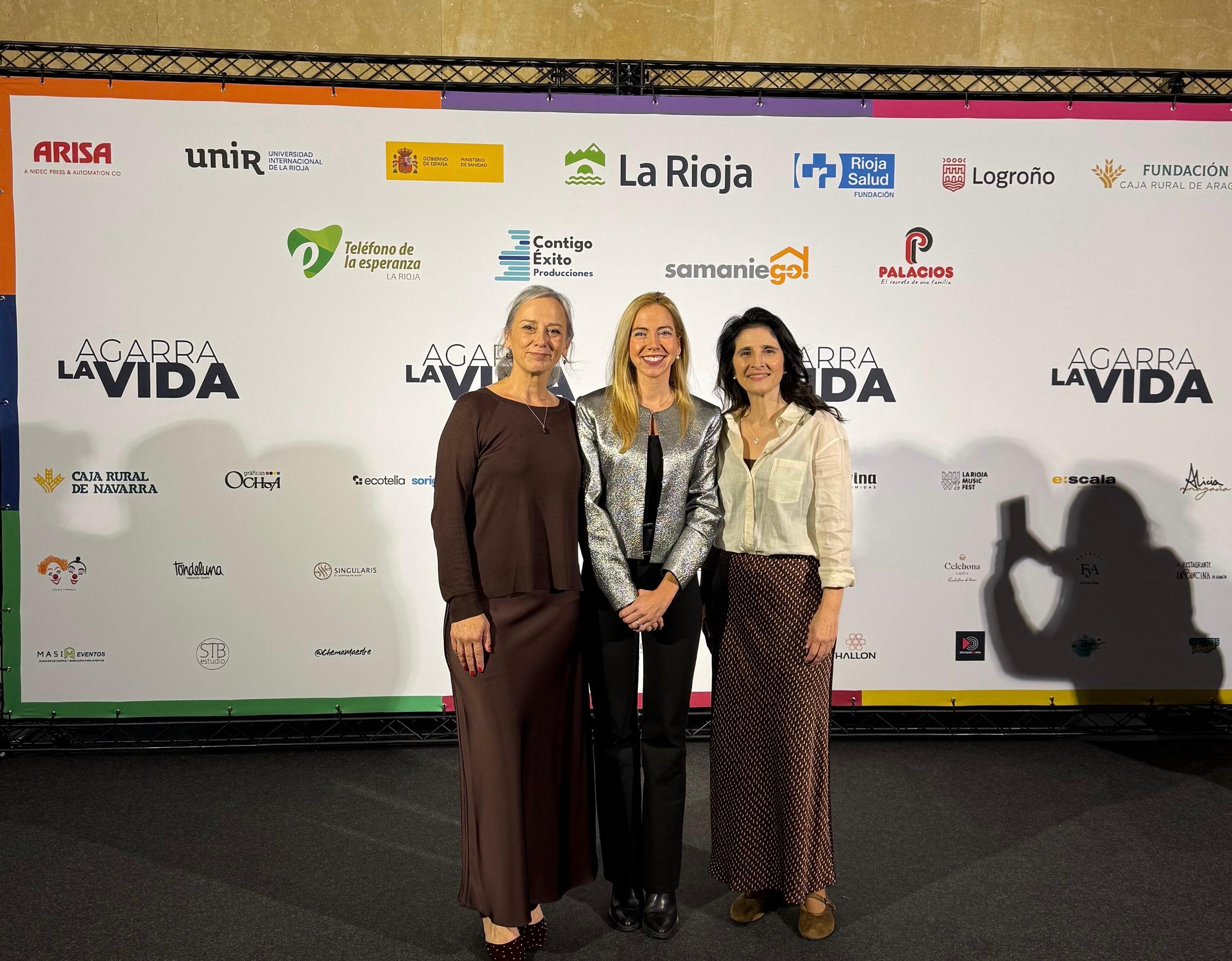 Concierto solidario de la Asociación Agarra la Vida