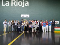 Fernández Cornago asiste al festival a beneficio de VencELA