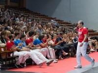 Festival 'Titín y Amigos' a beneficio de VencELA