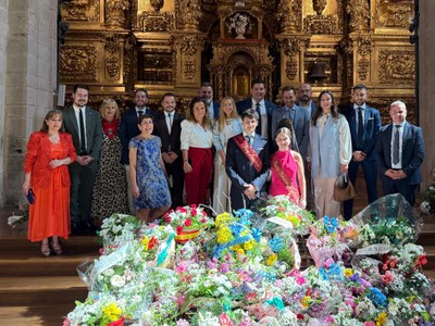 Fiestas de Santa María La Real, en Nájera