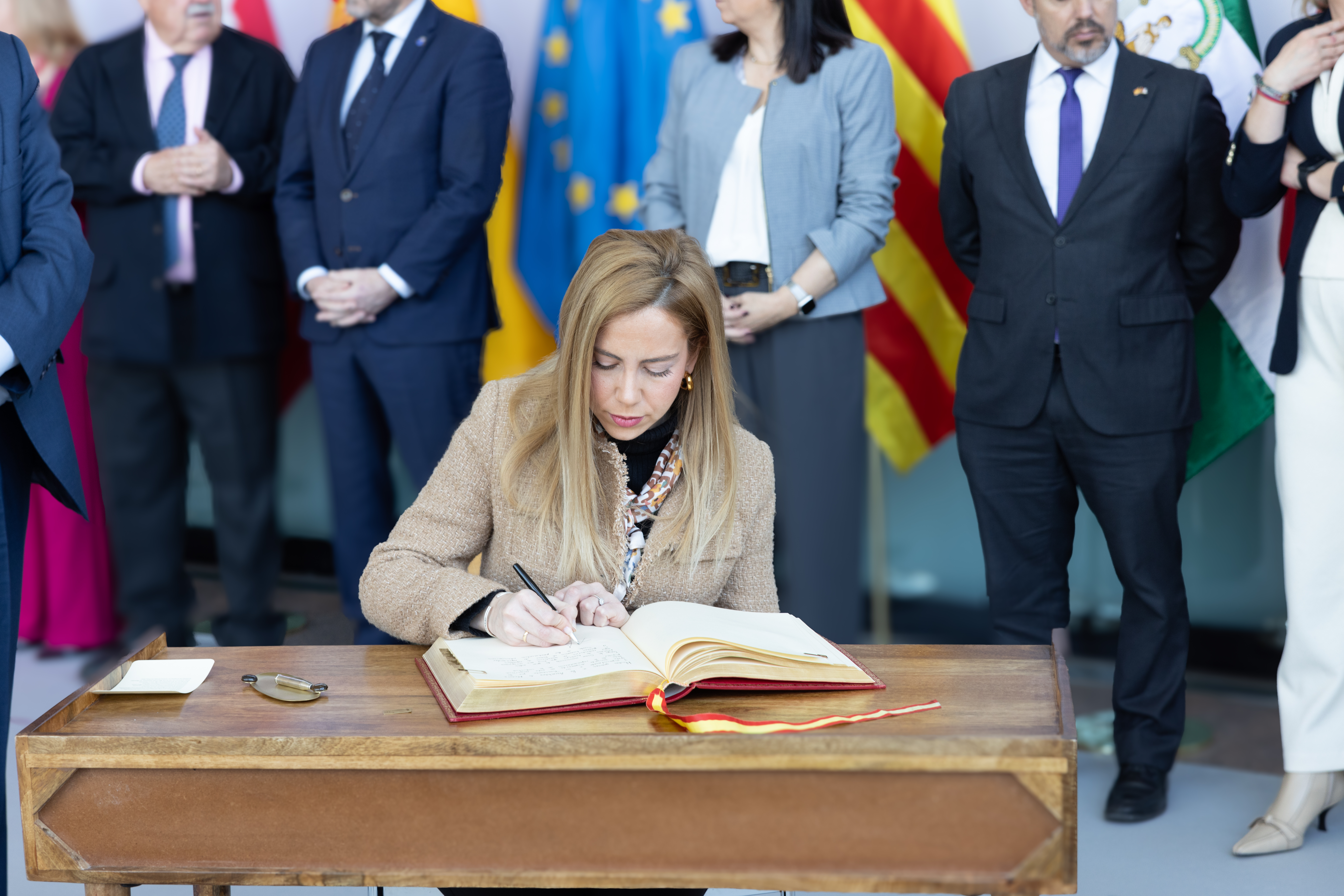 Reunión de la COPREPA en la Asamblea de Madrid