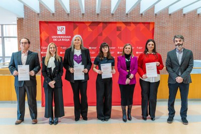 Premios a los mejores Trabajos de Fin de Grado y Máster