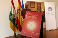 Presentación del XI Premio de Fotoperiodismo del Parlamento de La Rioja