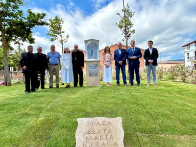Festividad de la Beata Mª Urraca en Cañas
