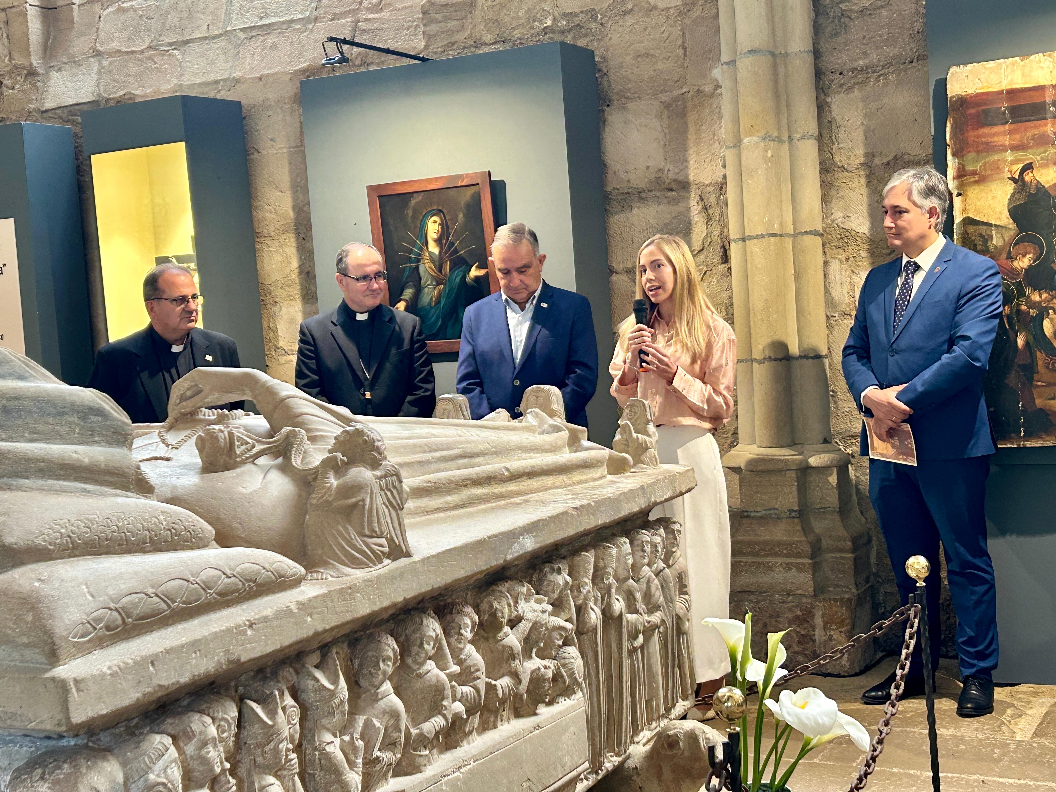 Festividad de la Beata Mª Urraca en Cañas