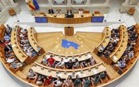 Escuelas Embajadoras del Parlamento Europeo en el Parlamento de La Rioja