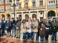 Fernández Cornago expresa su "profundo dolor" por el tráfico accidente ferroviario ocurrido en Adamuz y traslada sus "más sentidas condolencias" a los familiares de las víctimas