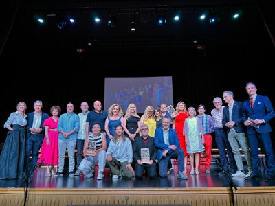 Premios De Pura Cepa de TVR